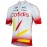 2019 Team Cofidis Short Sleeve cycling Jersey bike clothing Cycle apparel Shirt