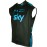 SKY 2012 PRO CYCLING Radsport-Profi-Team-Sleeveless Jersey Vest
