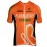 EUSKALTEL EUSKADI 2013 BioRacer professional cycling team - short sleeve cycling jersey
