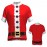 Santa Claus Xmas Christmas Cycling  Short Sleeve Jersey XXS,XS,S,M,L,XL,XXL,3XL,4XL,5XL,6XL,7XL
