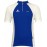 cycling short sleeve jersey TIMAN blue
